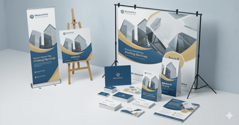 Same-Day-Printing-Services-in-Gurgaon-MantraPrint